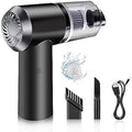 Air Duster Wireless 2 in 1 Vacuum Cleaner