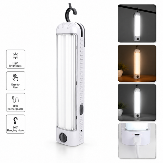 LED Rechargeable Hanging Light
