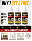 Bed Bug Killer Spray 100ml (Pack of 3)