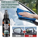 ClearXpert Car Glass Anti Fog Hydrophobic Coating