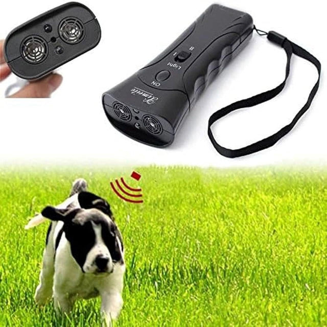 Ultrasonic Deterrent