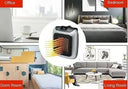 CozyNest Compact Room Heater (220V)