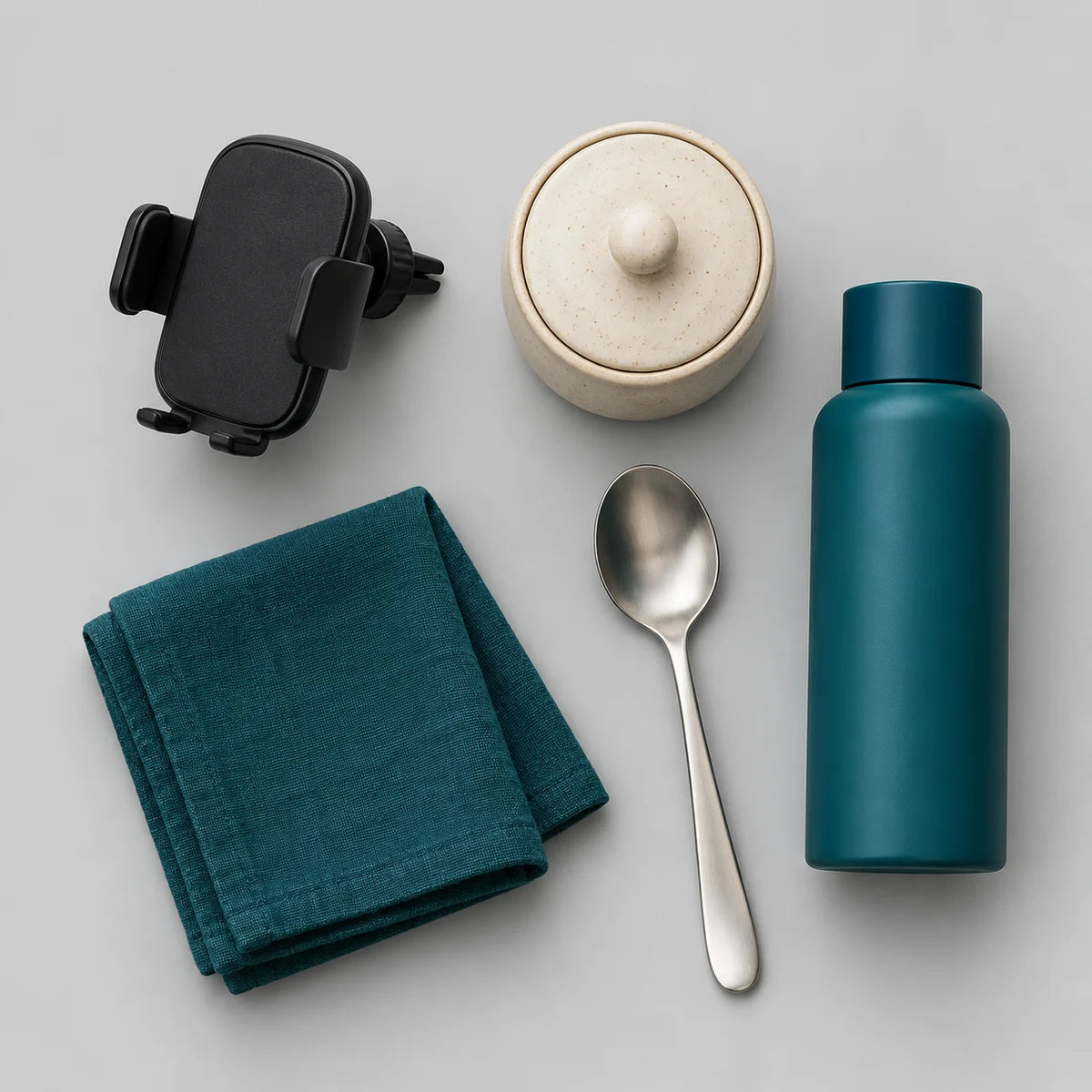 Curated everyday essentials
